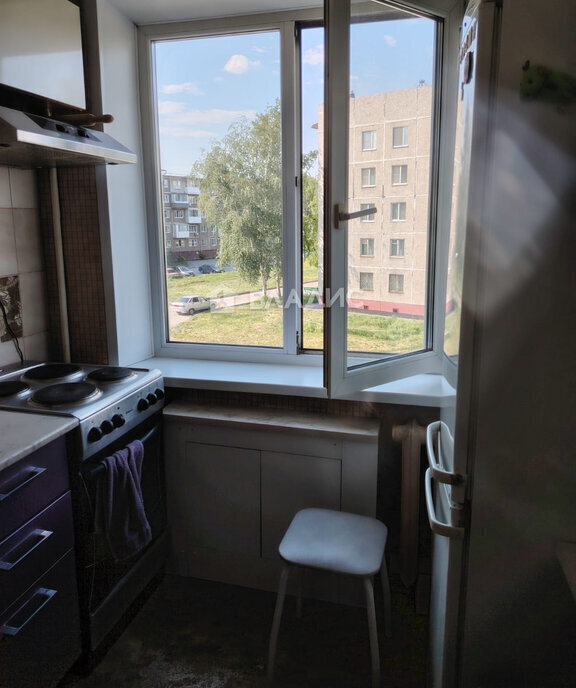 квартира г Кемерово р-н Заводский ул Федоровского 24 фото 14