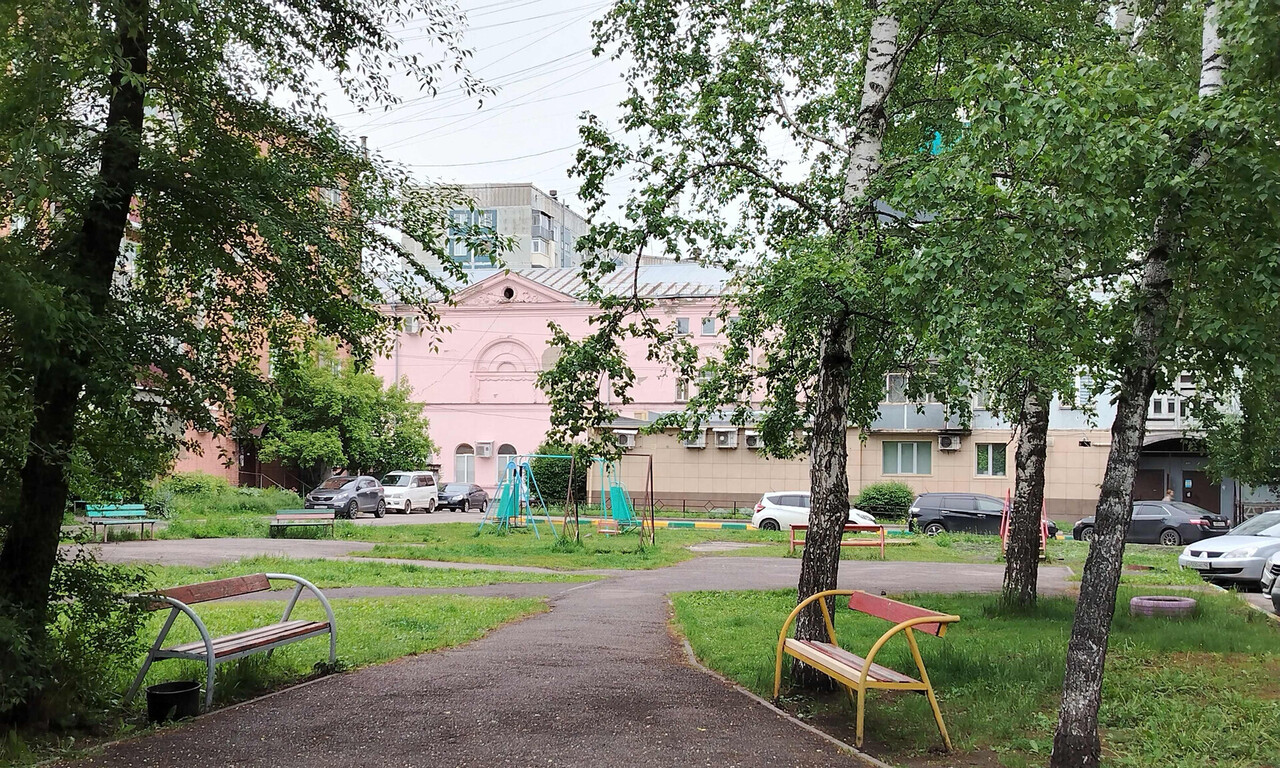 квартира г Новокузнецк р-н Куйбышевский ул Веры Соломиной 11 Кузбасс фото 13