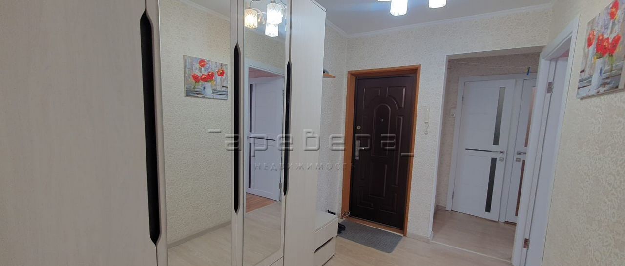 квартира г Красноярск р-н Железнодорожный ул Толстого 43а фото 6