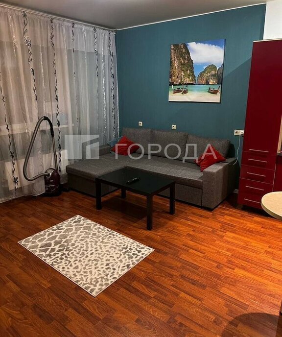 квартира г Новосибирск мкр Горский р-н Ленинский Студенческая 8А фото 9