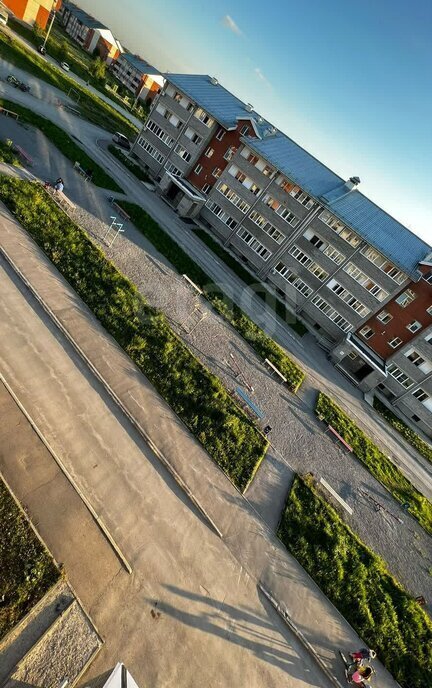 квартира г Бердск ул Белокаменная 33 ЖК «Белокаменный» фото 13