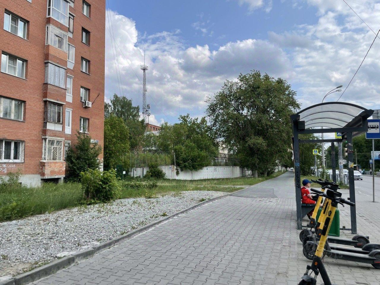 квартира г Екатеринбург р-н Чкаловский ул Титова 25а фото 15