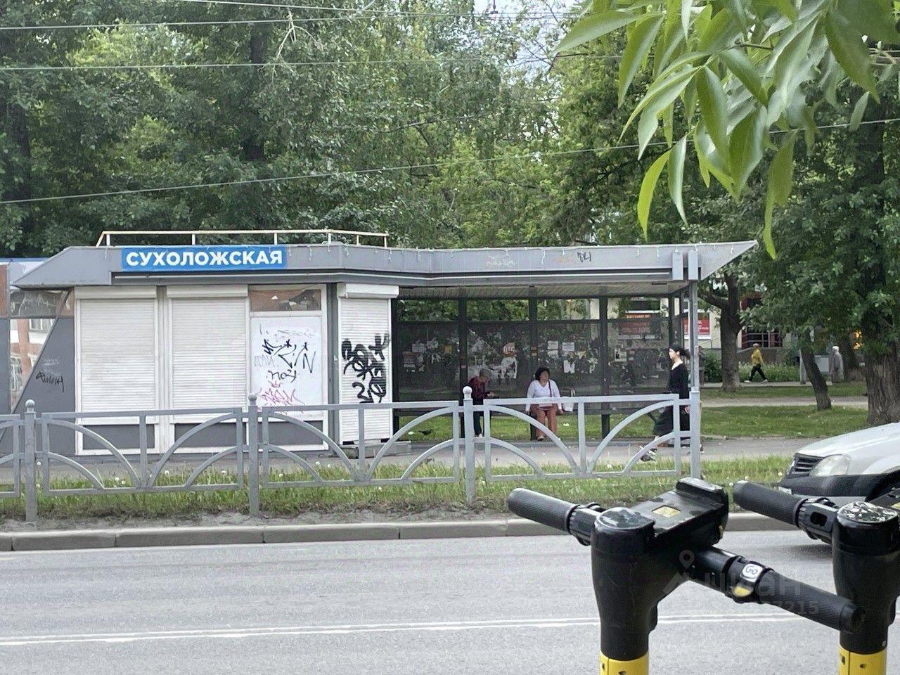 квартира г Екатеринбург р-н Чкаловский ул Титова 25а фото 16