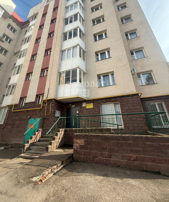 квартира г Уфа р-н Кировский ул Софьи Перовской 48 фото 22
