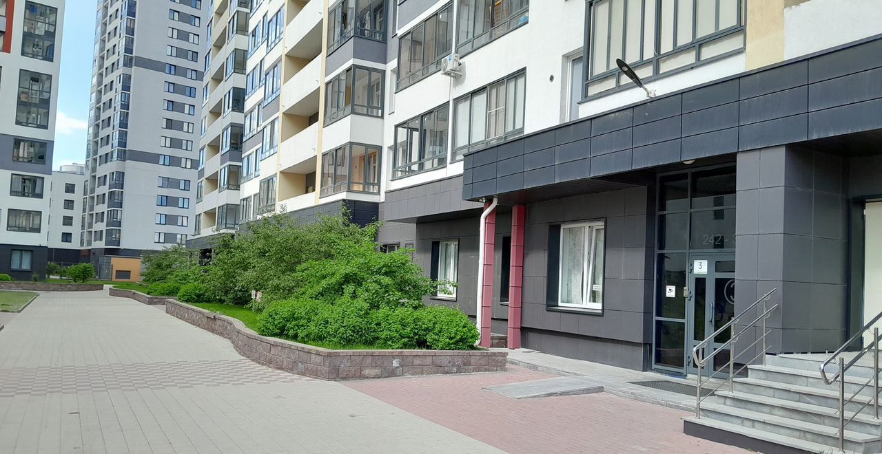 квартира г Екатеринбург р-н Кировский ул Раевского 20 ЖК «Современник» фото 25
