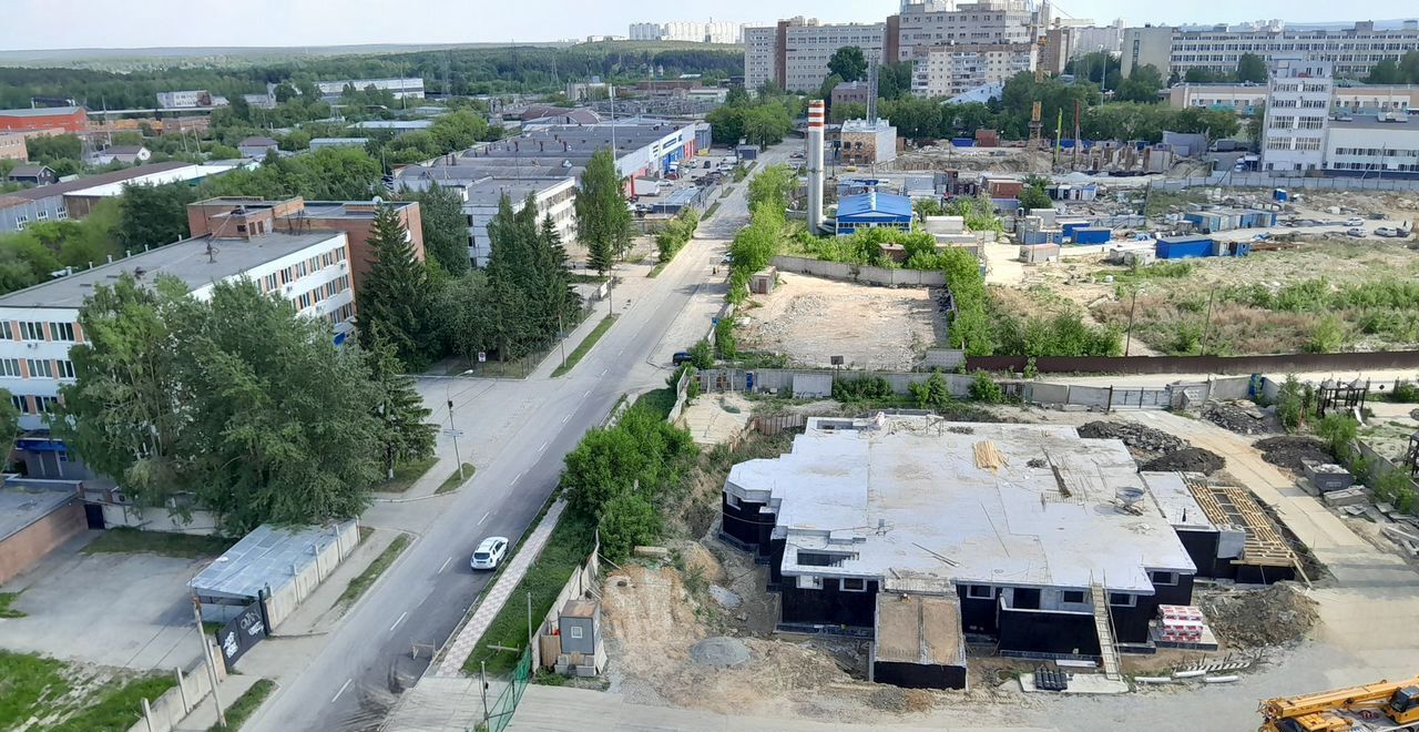 квартира г Екатеринбург р-н Кировский ул Раевского 20 ЖК «Современник» фото 8