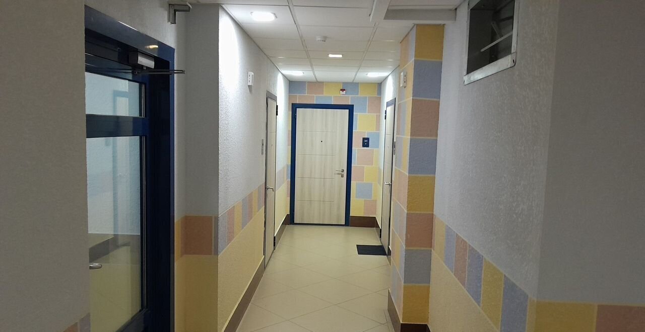 квартира г Екатеринбург р-н Кировский ул Раевского 20 ЖК «Современник» фото 20