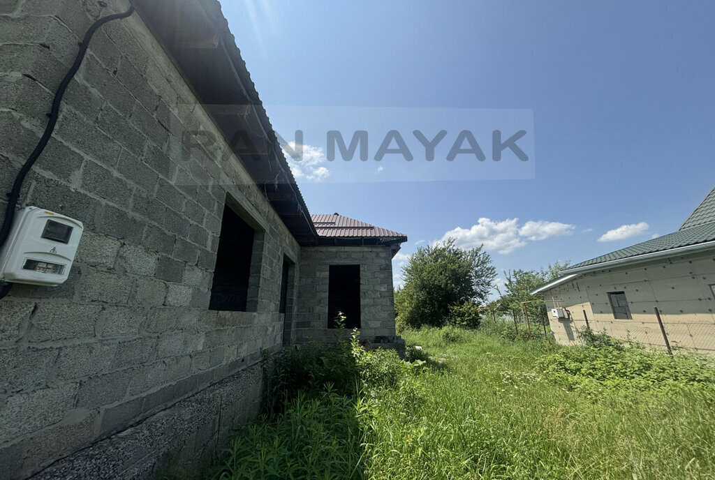 дом г Майкоп ст-ца Ханская ул Новая 27 фото 2