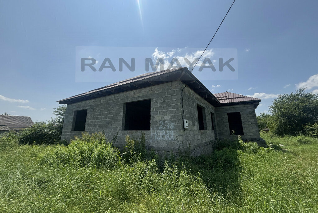 дом г Майкоп ст-ца Ханская ул Новая 27 фото 5