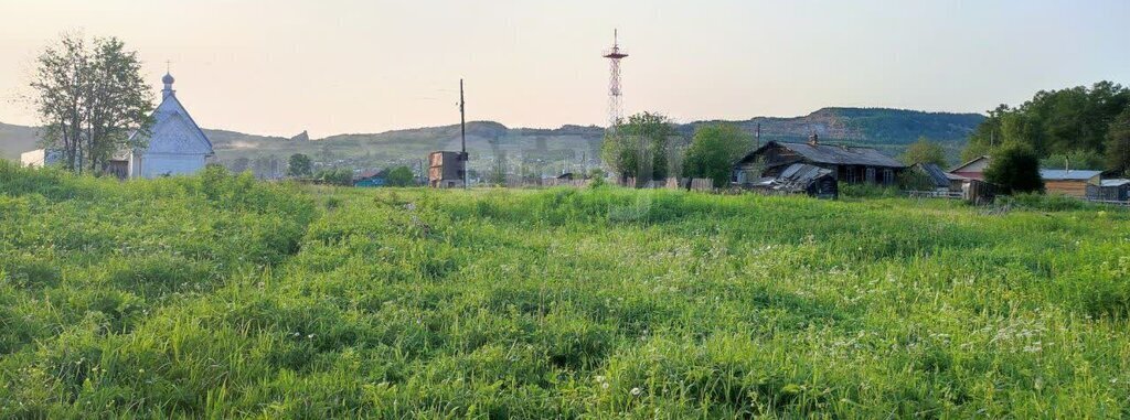 земля р-н Саткинский г Бакал ул Карпинского фото 8