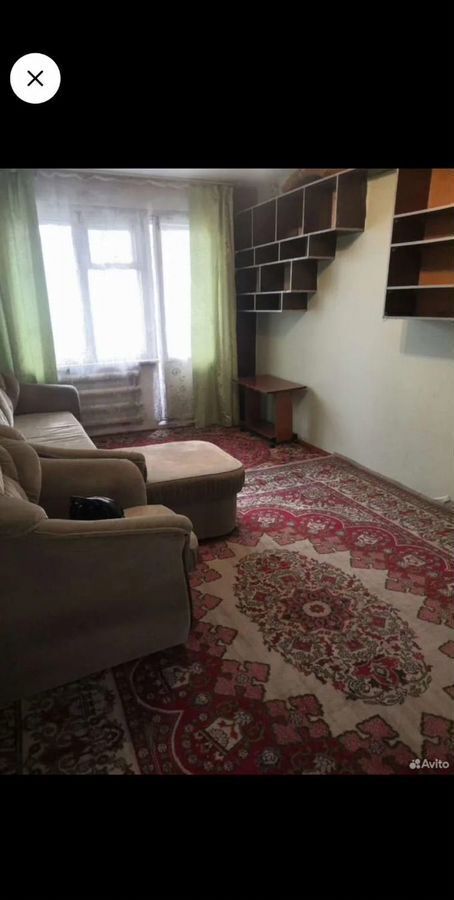 квартира г Новокузнецк р-н Новоильинский пр-кт Авиаторов 84 Кемеровская обл. — Кузбасс фото 2