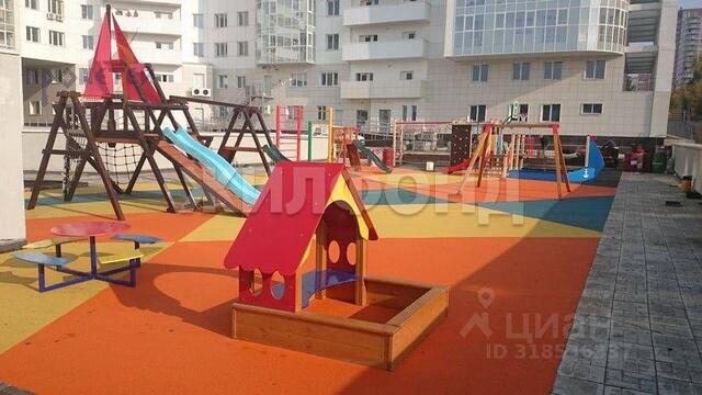 р-н Октябрьский ЖК «Эльбрус» фото