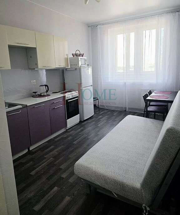 квартира г Новосибирск р-н Дзержинский Золотая Нива ул Кошурникова 22/6 фото 1