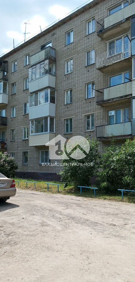 квартира г Бердск ул Боровая 98 фото 1