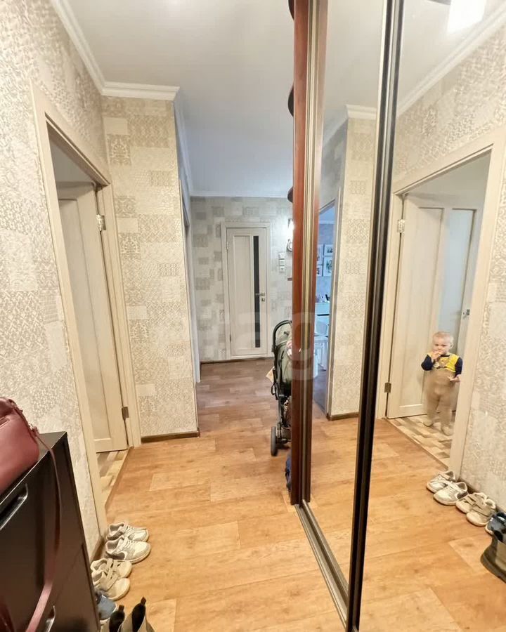 квартира г Кемерово р-н Рудничный пр-кт Шахтеров 82б Кемеровская обл. — Кузбасс фото 9