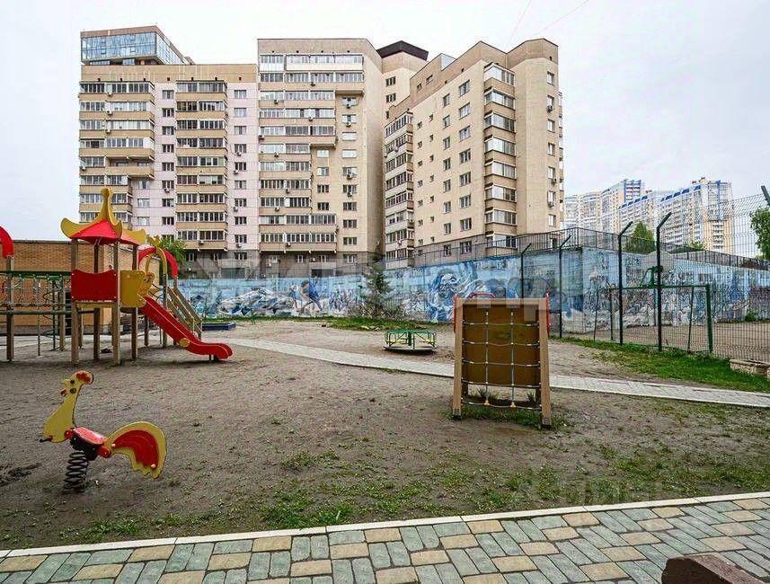квартира г Новосибирск р-н Октябрьский ул Военная 9/1 фото 28
