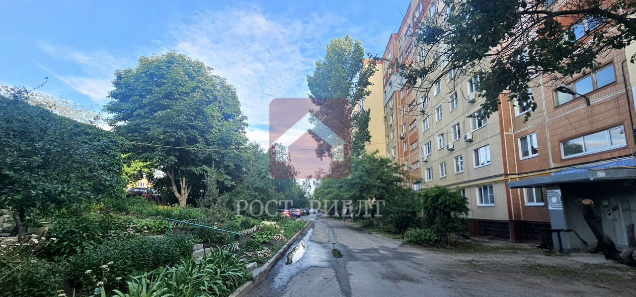 квартира г Саратов р-н Волжский ул Малая Горная 40/54 фото 22