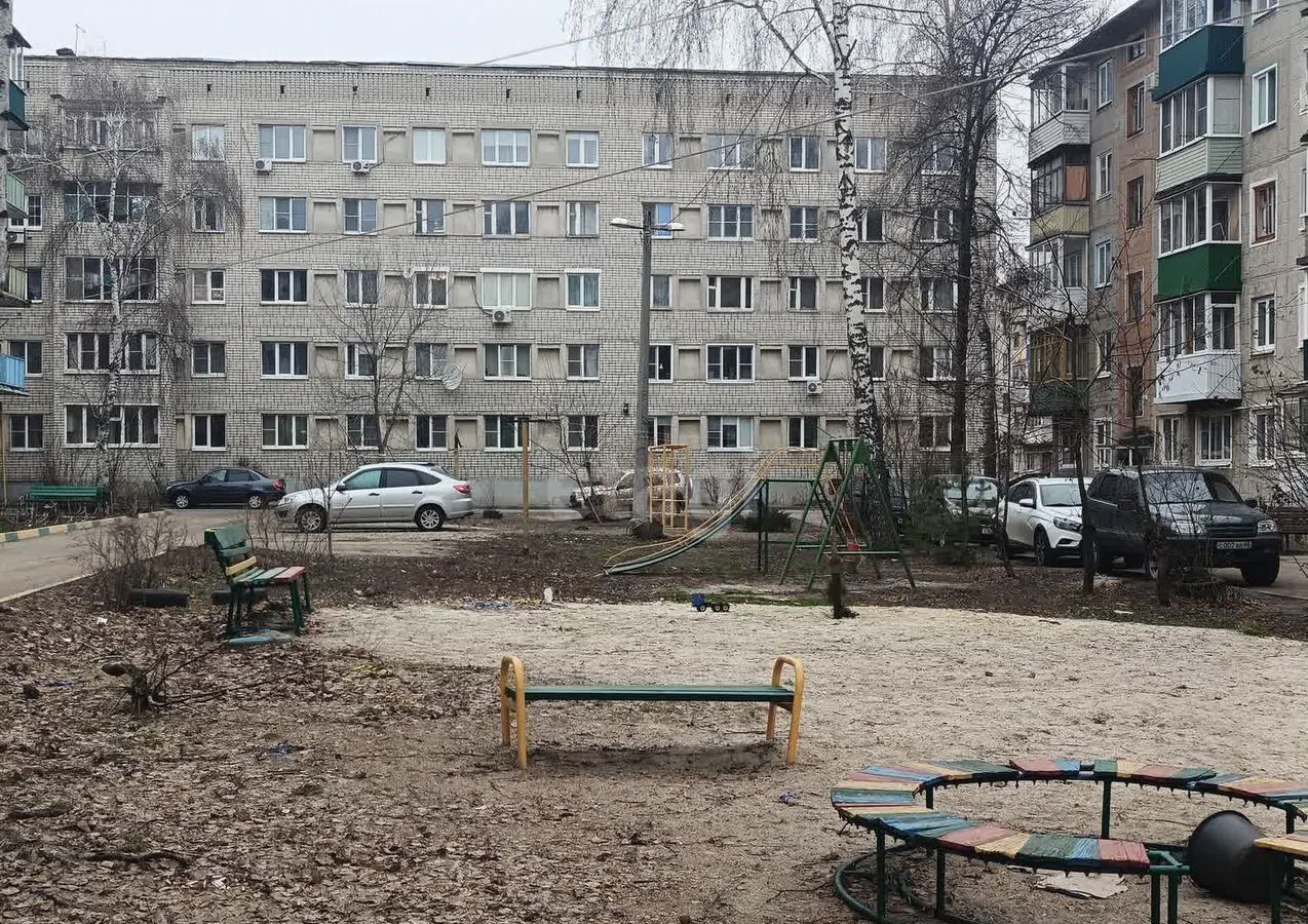 квартира г Тамбов р-н Октябрьский ул Подвойского 9 фото 26