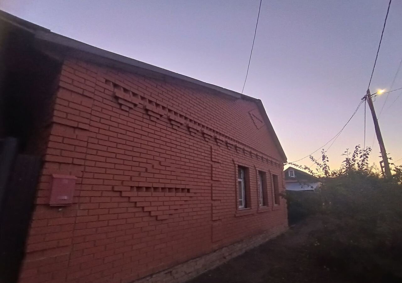 дом г Бузулук ул Константина Заслонова фото 8