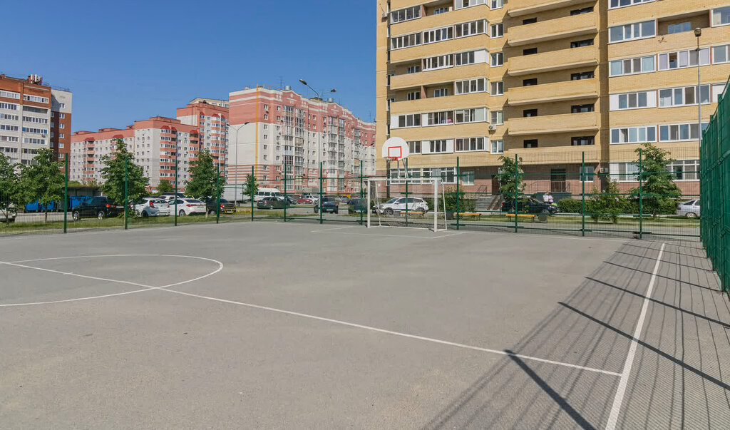 квартира г Тюмень ул Газопромысловая 8 фото 19