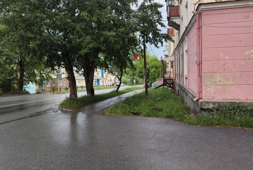 квартира р-н Саткинский г Сатка ул Кирова 10 фото 16