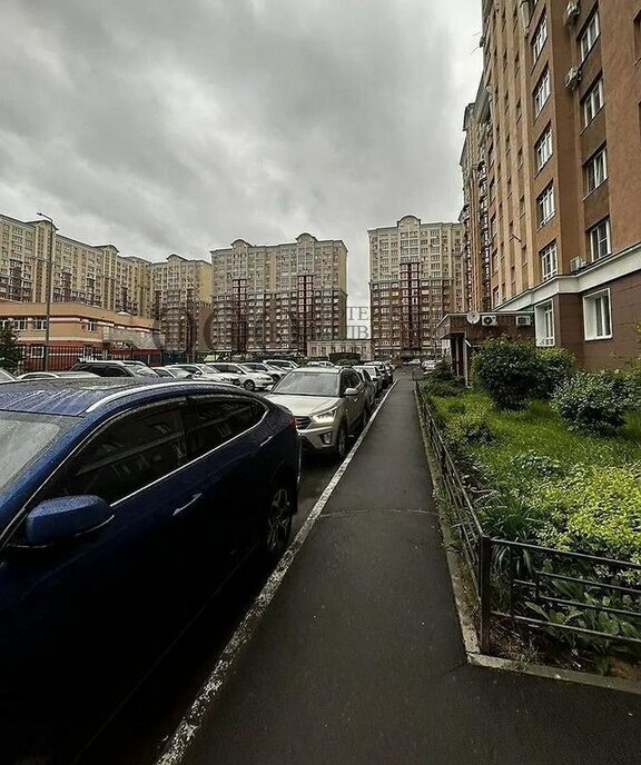 квартира г Кемерово р-н Центральный ул Волгоградская 1 ЖК «Притомский» фото 10