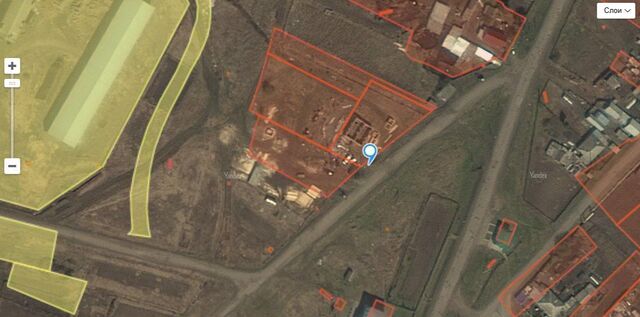 земля с Проскоково ул Центральная 8а Кемеровская обл. — Кузбасс, Юрга фото