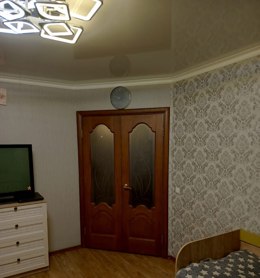 квартира р-н Нижнекамский г Нижнекамск ул Гагарина 16а фото 5