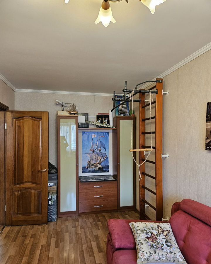 квартира г Самара р-н Кировский Безымянка пр-кт Карла Маркса 420 фото 4