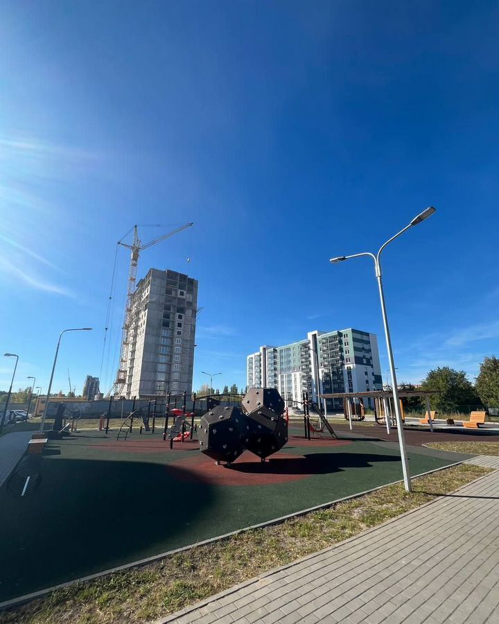 квартира г Тольятти р-н Автозаводский ул Маршала Жукова 4 ЖК «по ул. Маршала Жукова, 58» д. 58 фото 2