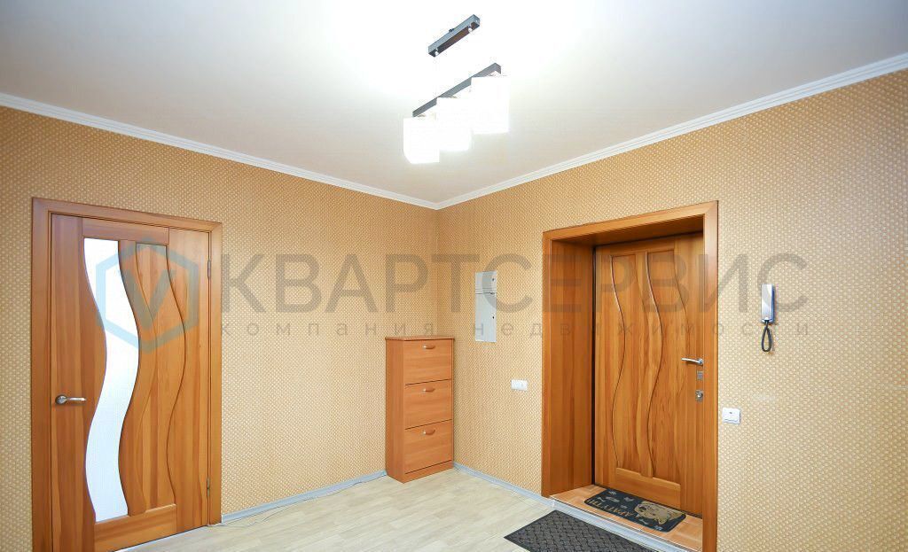квартира г Омск р-н Кировский ул Дмитриева 20 фото 33