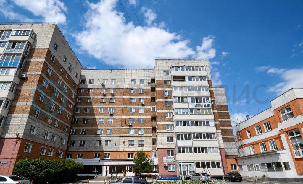 квартира г Омск р-н Кировский ул Дмитриева 20 фото 37