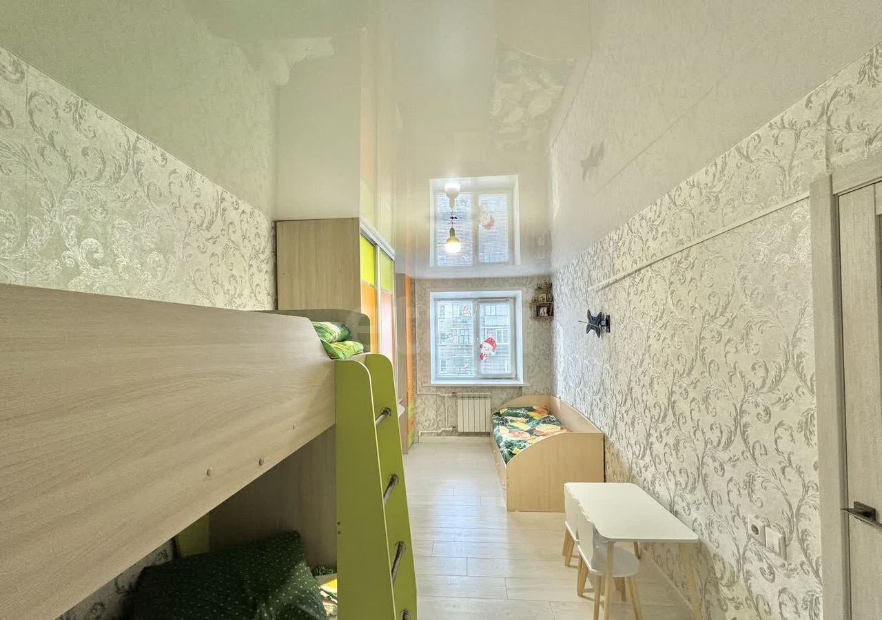 квартира г Курган Центральный ул Свердлова 24 фото 10