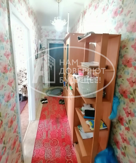 квартира р-н Нытвенский г Нытва ул Максима Горького 18а фото 8