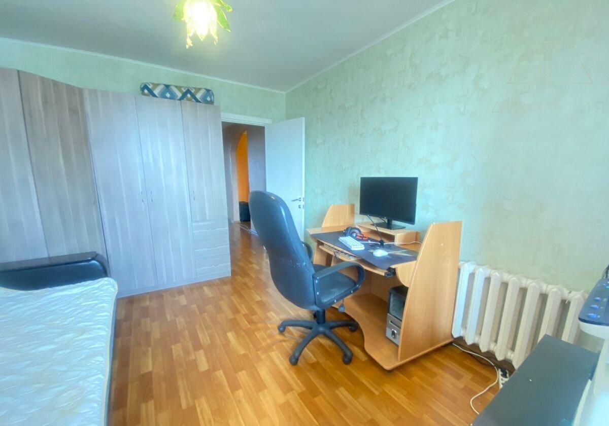 квартира г Уфа р-н Кировский ул Пушкина 43 фото 16