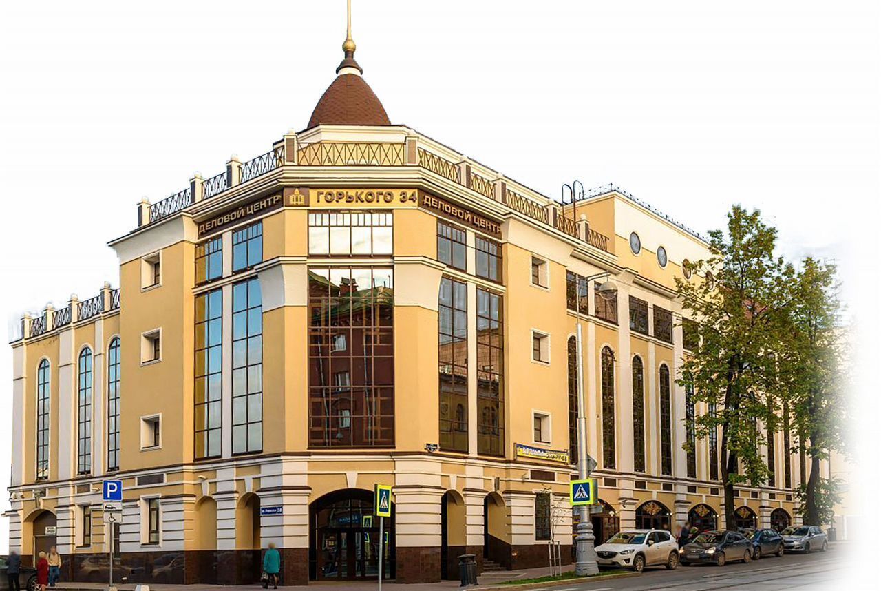 офис г Пермь р-н Ленинский ул Максима Горького 34 фото 6