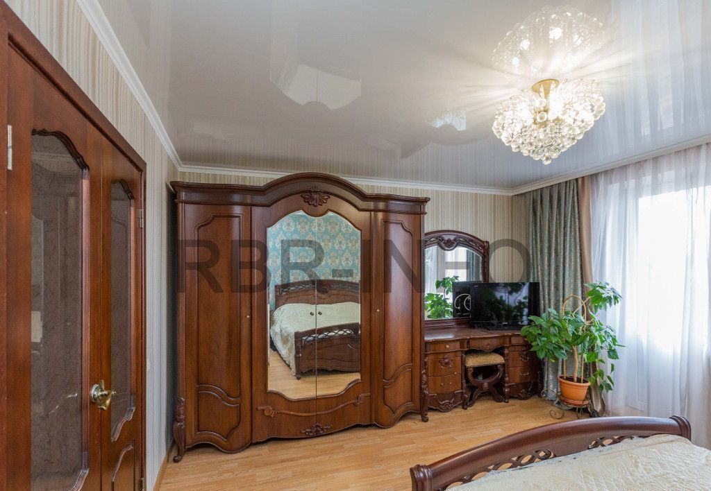 квартира г Ставрополь р-н Ленинский 204-й квартал ул Чехова 83/1 фото 1
