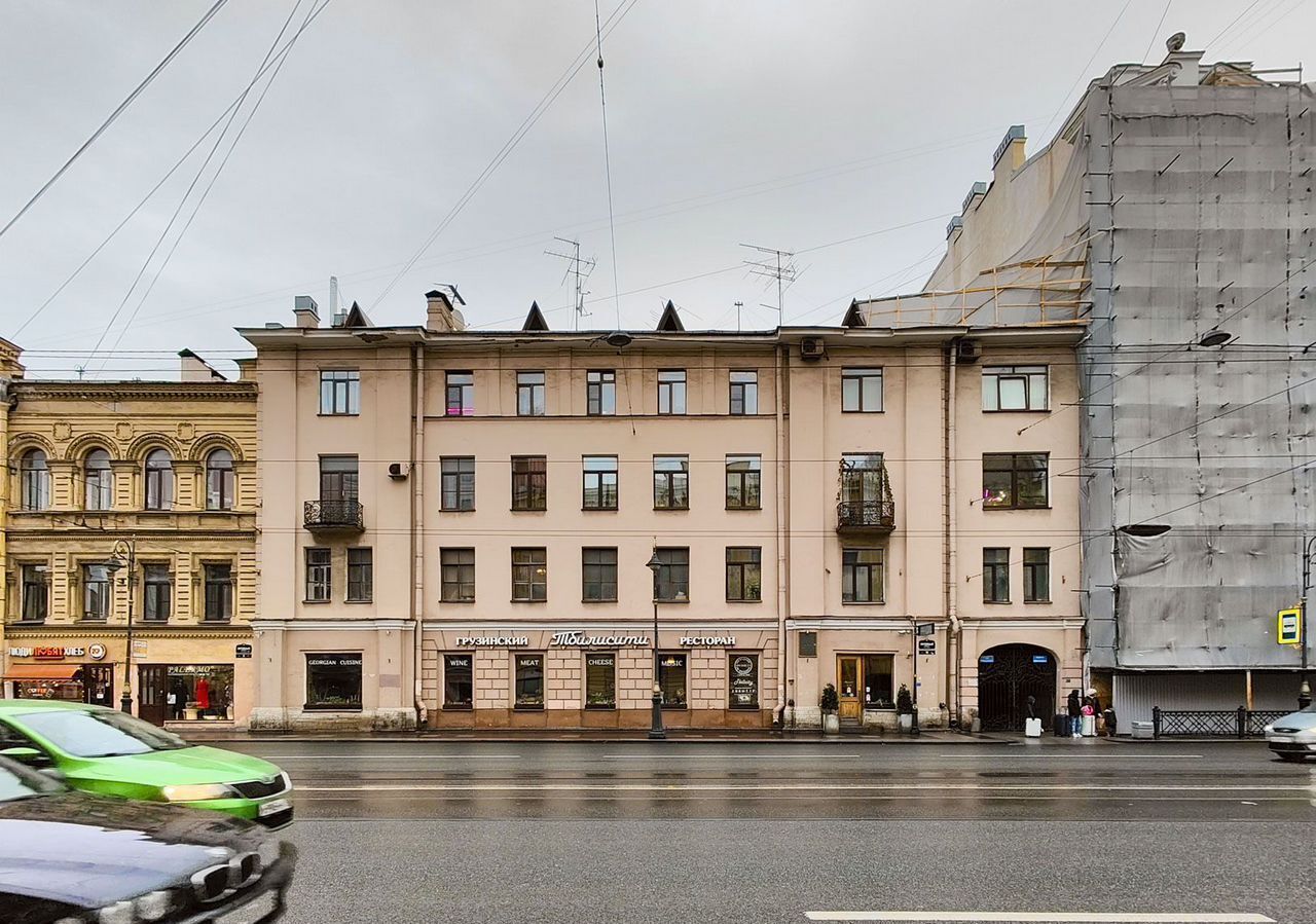 производственные, складские г Санкт-Петербург метро Чернышевская пр-кт Литейный 10 округ Литейный фото 1
