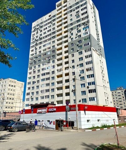 р-н Октябрьский улица Набережная реки Уфы, 39/3 фото