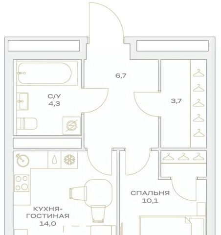 ЖК «Детали» Филатов Луг фото