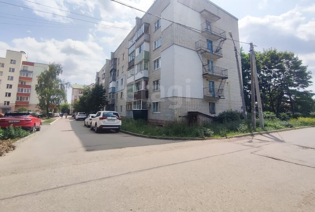 квартира г Калуга ул Новослободская 20 фото 1