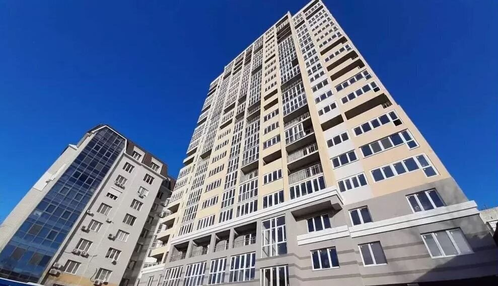 квартира г Саратов р-н Октябрьский ул им Сакко и Ванцетти 27 ЖК «Буй» фото 1