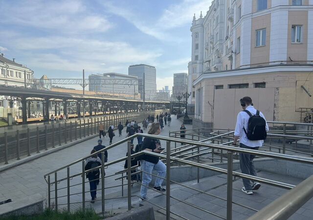 метро Белорусская пр-кт Ленинградский 1 муниципальный округ Беговой фото