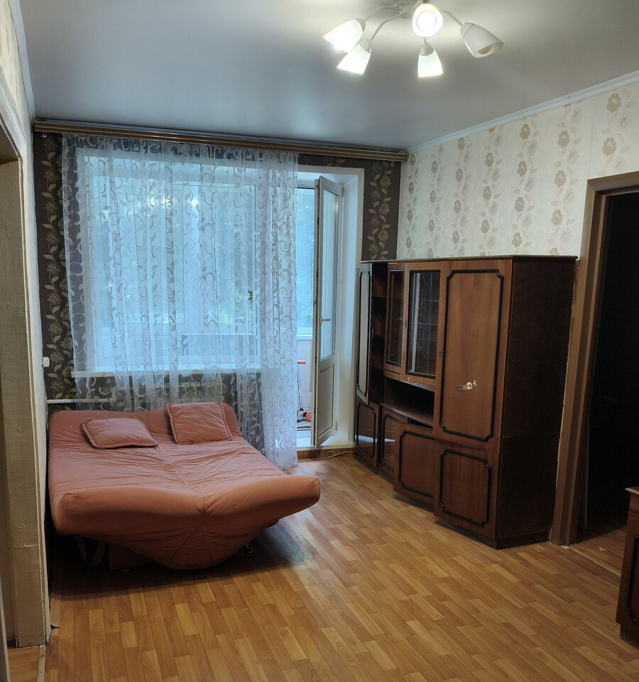 квартира г Кинель пгт Усть-Кинельский ул Спортивная 8 фото 1