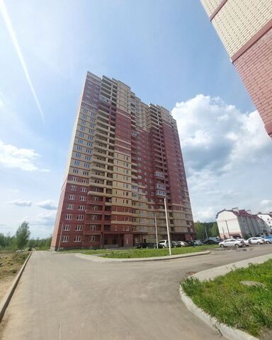 р-н Заволжский ул Красноборская 38 корп. 3 фото