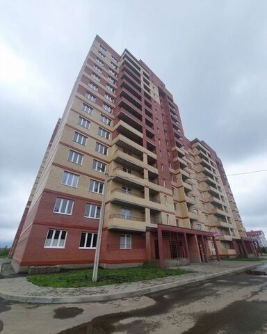 р-н Заволжский ул Красноборская 38 корп. 3 фото
