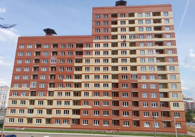 р-н Заволжский ул Красноборская 38 корп. 3 фото