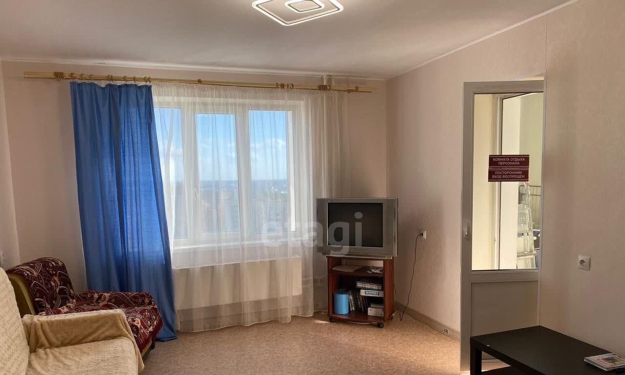 квартира г Томск р-н Ленинский Каштак микрорайон Каштак-4 пр-кт Мира 41а м-н фото 1
