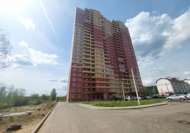 р-н Заволжский ул Красноборская 38 ЖК «Алые паруса» корп. 3 фото