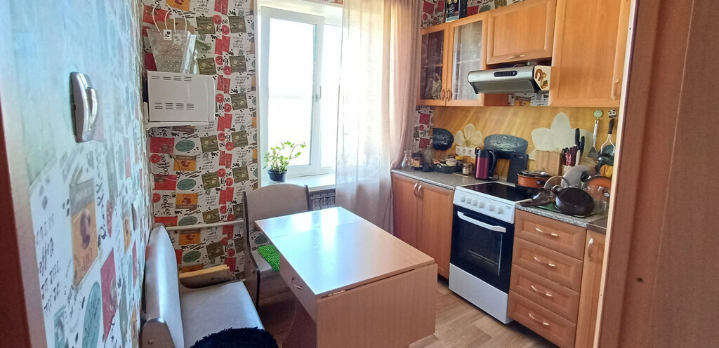 квартира г Фокино ул Мищенко 8 фото 1